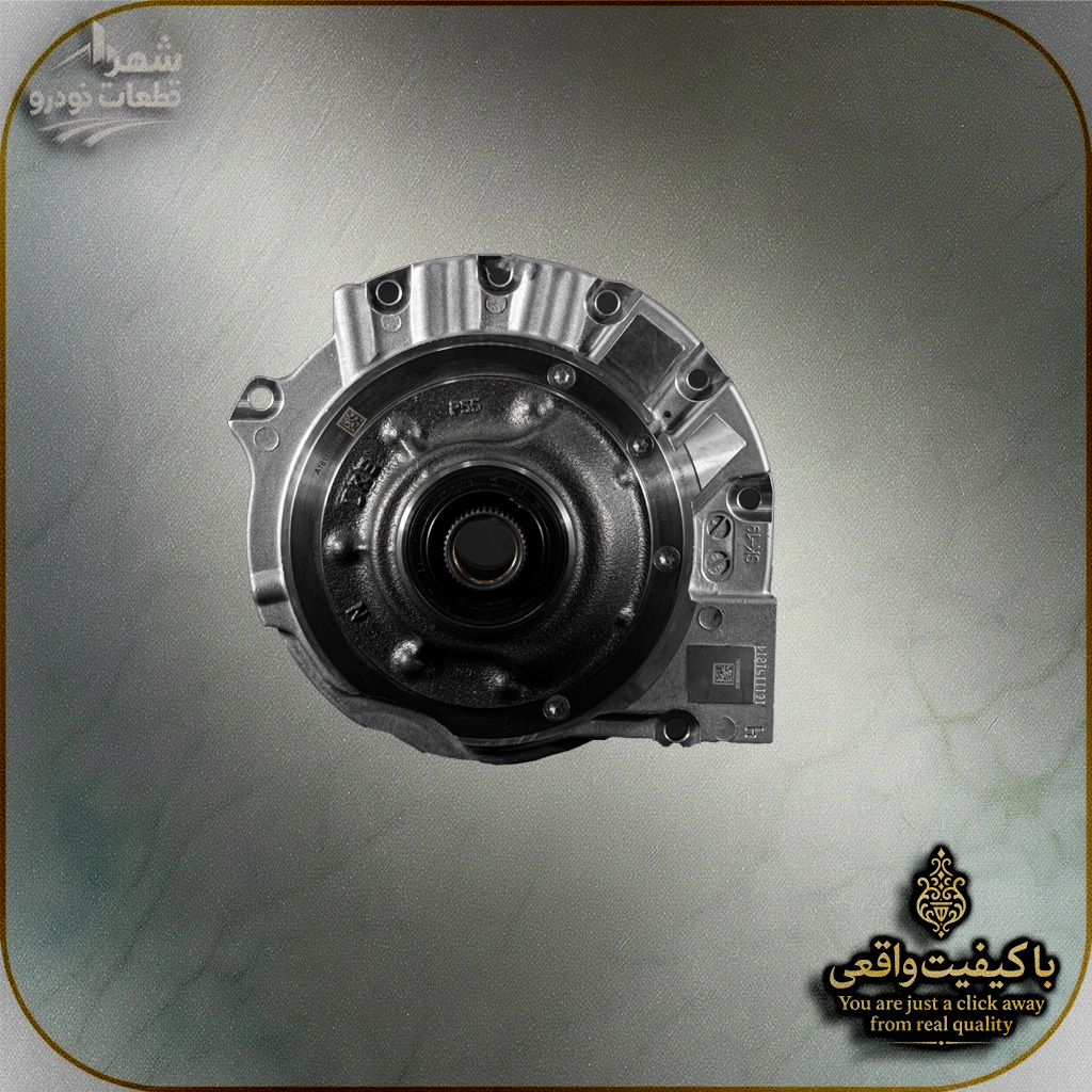 تجهیزات جانبی / داخلی موتور 