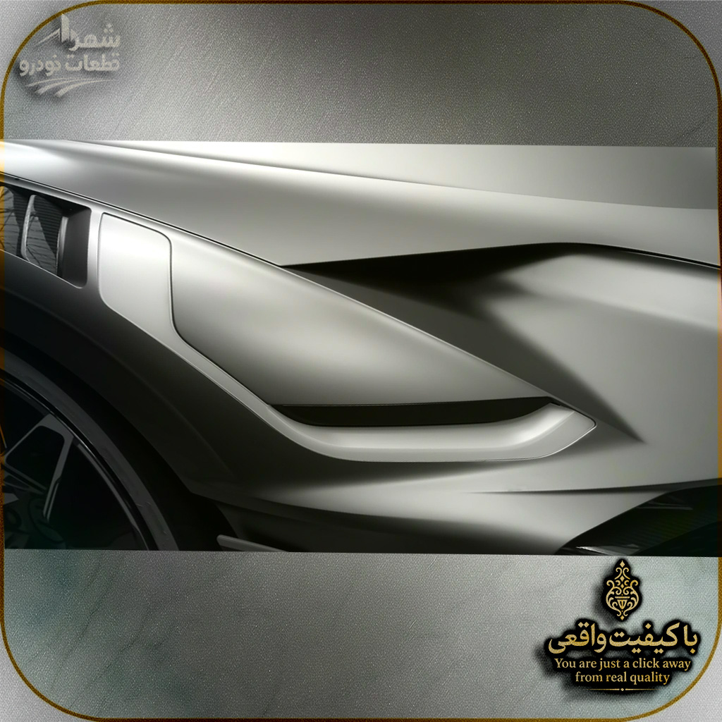 اکسسوری تزئینات خارجی 