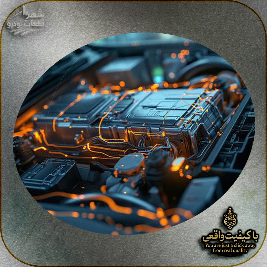 سیستم برق موتور 